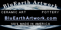 logo image for BluEarth Artwork