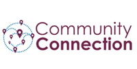 banner ad for Community Connection